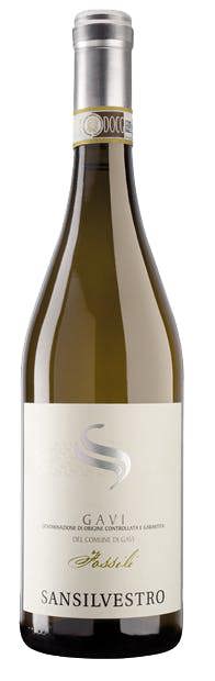 San Silvestro, Fossili, Gavi del Comune di Gavi 2025 75cl