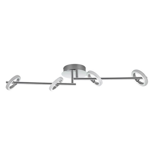 COSYLYTE Holdon 4 Ring Adjustable Integrated LED Spotlight