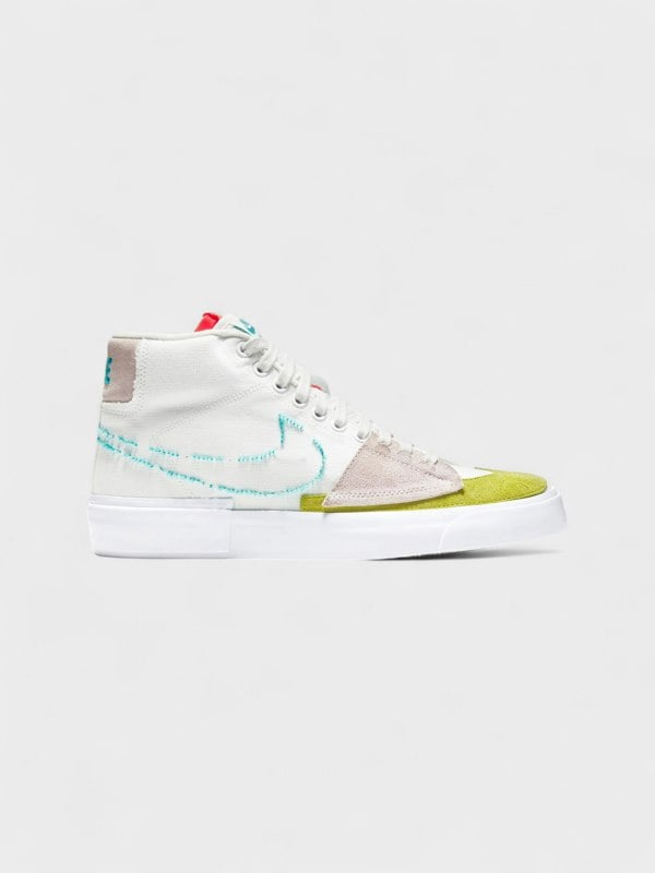 Nike SB Blazer Mid Edge White Multi