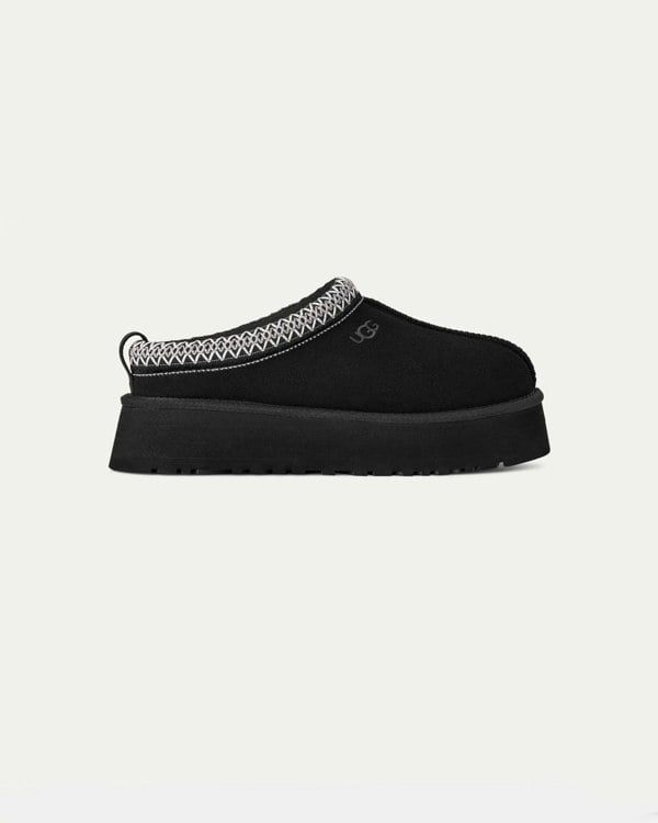 UGG Tazz II Womens Slippers - Black
