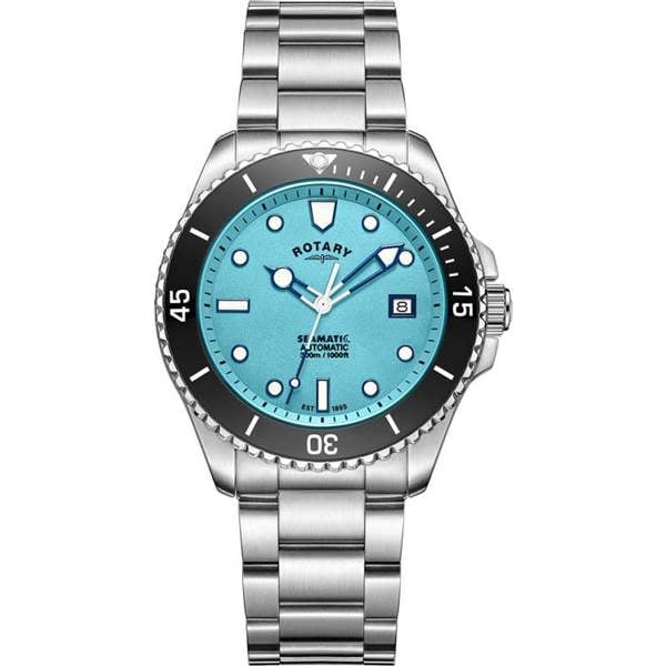 Rotary Seamatic Watch GB05430-57