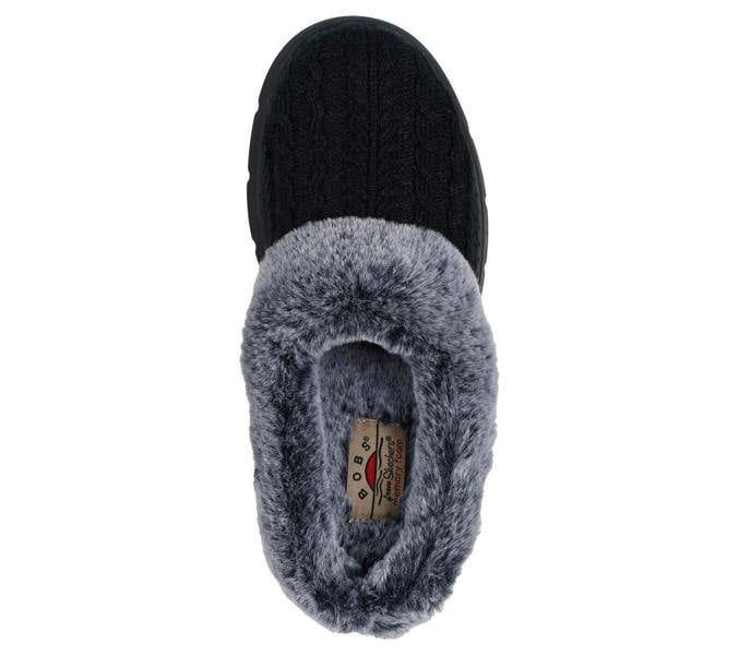 Skechers Keepsakes Lite Warm Greetings Womens Slip On Comfy Slippers