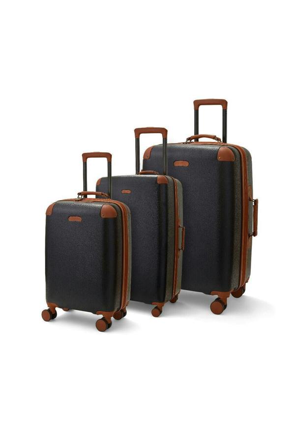 Rock Luggage Carnaby Hard Shell Classic Suitcase Set