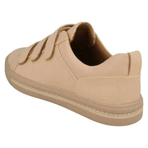 Clarks Ladies Unstructured By Clarks Trainers Un Maui Strap