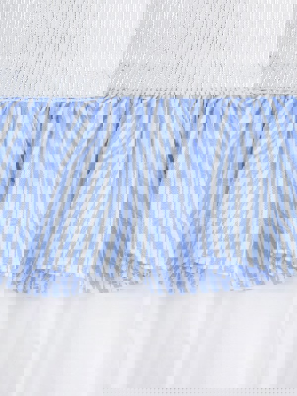 Simonetta  Cotton Princess Skirt