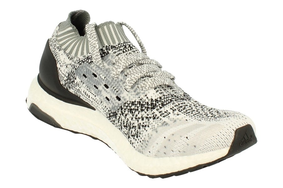adidas Ultraboost Uncaged Mens  - Black Grey White Cg4095 - Photo 3
