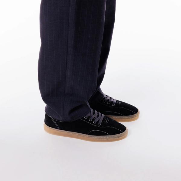 Stepney Workers Club Surma Suede Trainers
