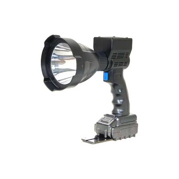 Clulite Mighty Ranger Pistol Light - PLR-650 - 1500 Metre Beam - 6500 Lumen - 1 Year Warranty
