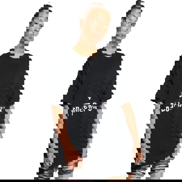 Under Armour Womens Project Rock T-Shirt - Black