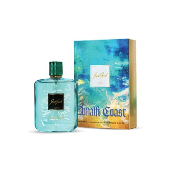 JUST JACKS Amalfi Coast Eau De Parfum - 100ml