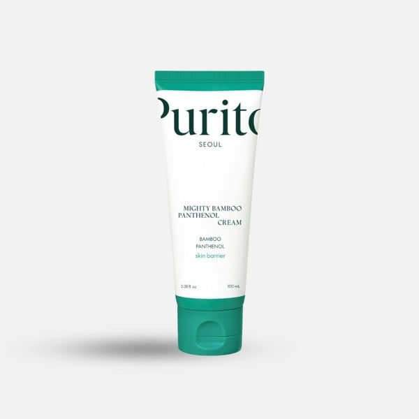 PURITO SEOUL Mighty Bamboo Panthenol Cream 100ml