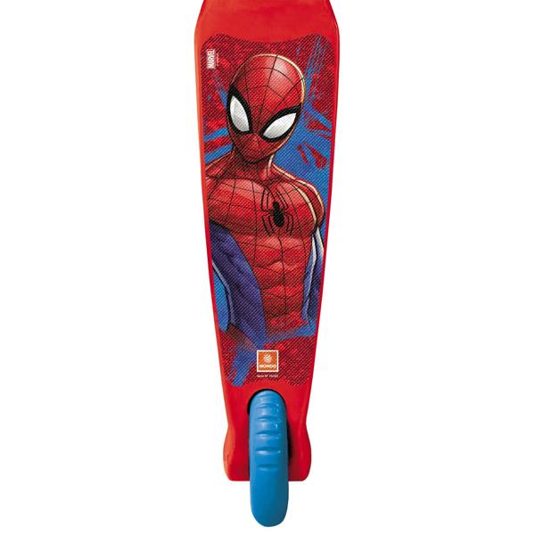 Mondo Marvel Spider-Man 3-Wheel Twist Scooter