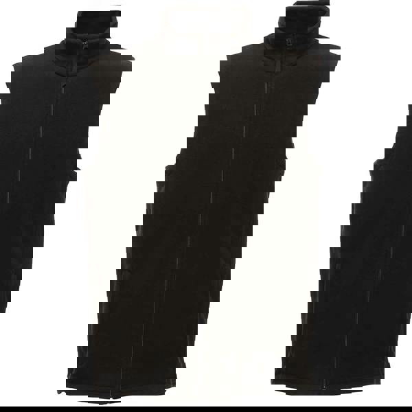 Regatta Professional Mens Microfleece Gilet - Black - 