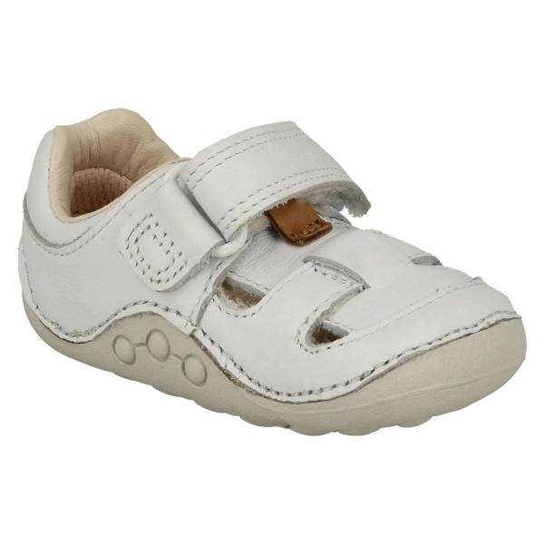 Clarks Girls Clarks Casual Shoes Tiny Meadow