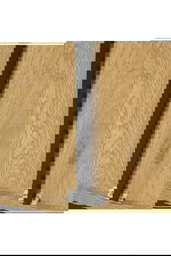 Living and Home Storage Cabinet with 2 Cupboard Doors and 3 Drawers