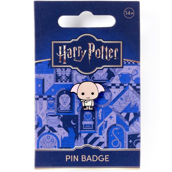 The Carat Shop Harry Potter Dobby Pin Badge