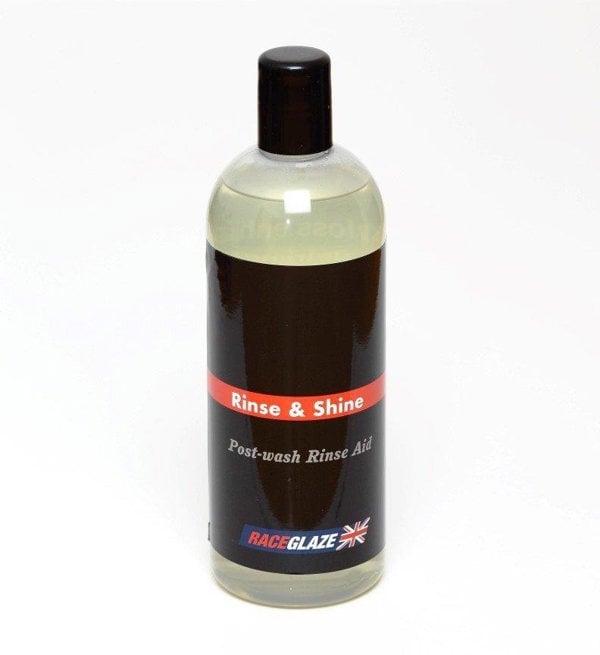 Rinse & Shine Post Wash rinse aid (500ml)