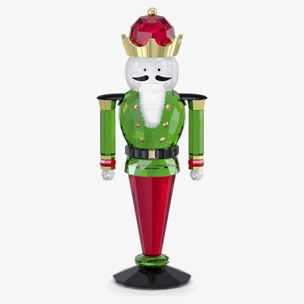 Swarovski Holiday Cheers Nutcracker Figurine 5656196