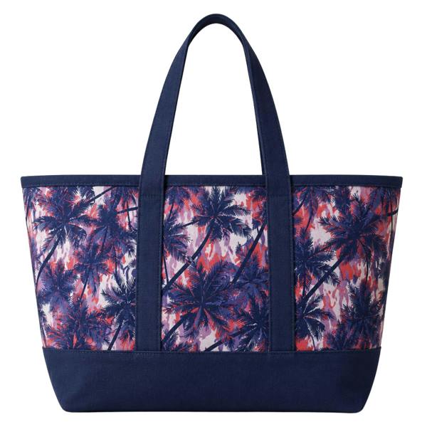 Lorenz XL Beach Bag with Mesh Covering