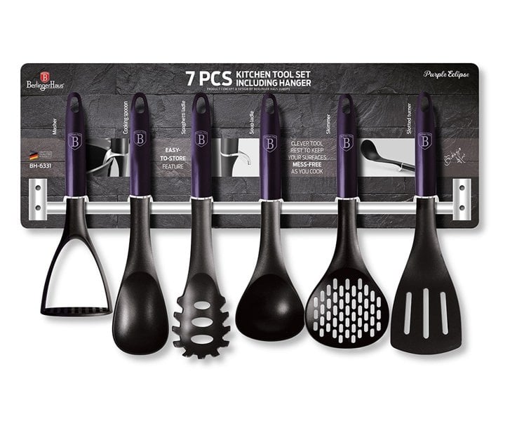 Berlinger Haus Kitchen Tool Set Berlinger Haus BH-6331 Purple Eclipse