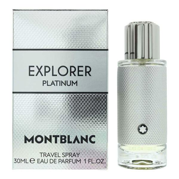 Montblanc Explorer Platinum Eau de Parfum