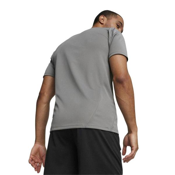 Puma Mens TeamFinal Training T-Shirt - Iron - 