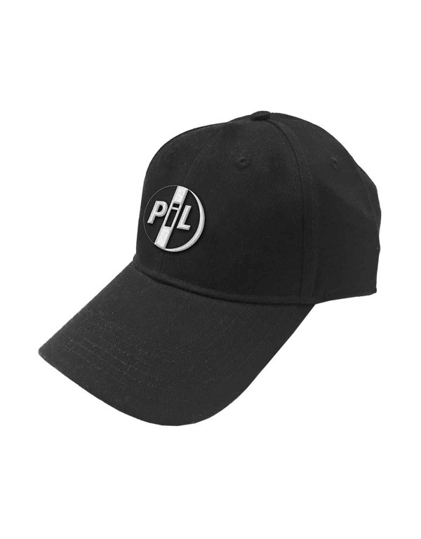 Paradiso Public Image Ltd PIL Band Logo Strapback