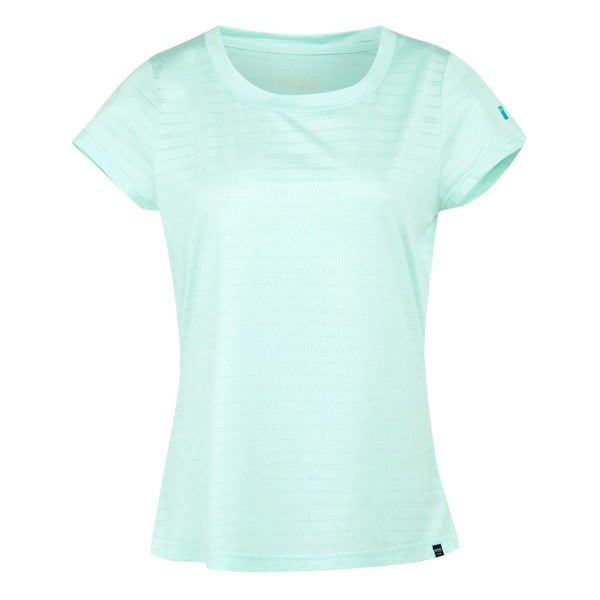 Regatta Womens/Ladies Limonite VII T-Shirt - Bleached Aqua