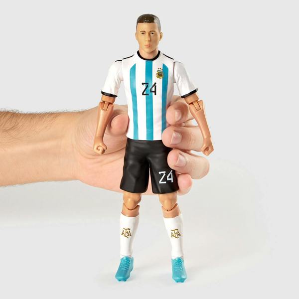 Banbo | Enzo Fernandez Argentina Fully Articulated Figurine