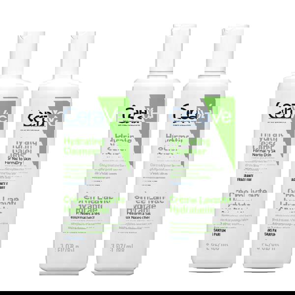 CeraVe Travel Size Cleanser Duo