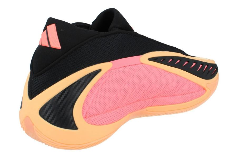 Adidas Anthony Edwards 2 Mens Basketball Trainers  JS3514