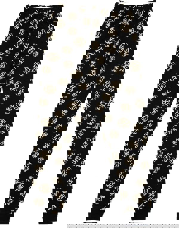 Dragon Ball Z Boys Grey Goku Short Sleeve Long Leg Pyjama Set