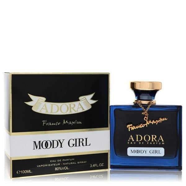 Dumont Paris Adora Moody Girl Eau De Parfum 100 ml
