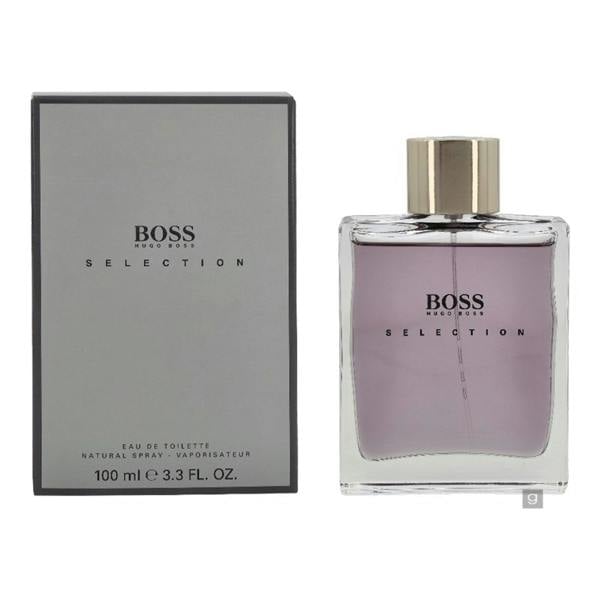 Hugo Boss Boss Selection Eau de Toilette 100ml