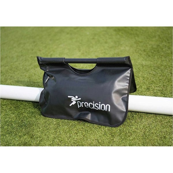 Foobtall Goals Net Sand Bag - Empty Holds 20KG - Carry Handle Post Weights