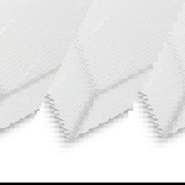 Starlight Beds Warmer Extreme 1-Inch Memory Foam Mattress Topper