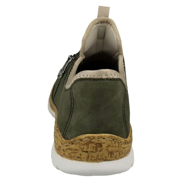 Rieker Womens Rieker Antistress Casual Trainer N42G0