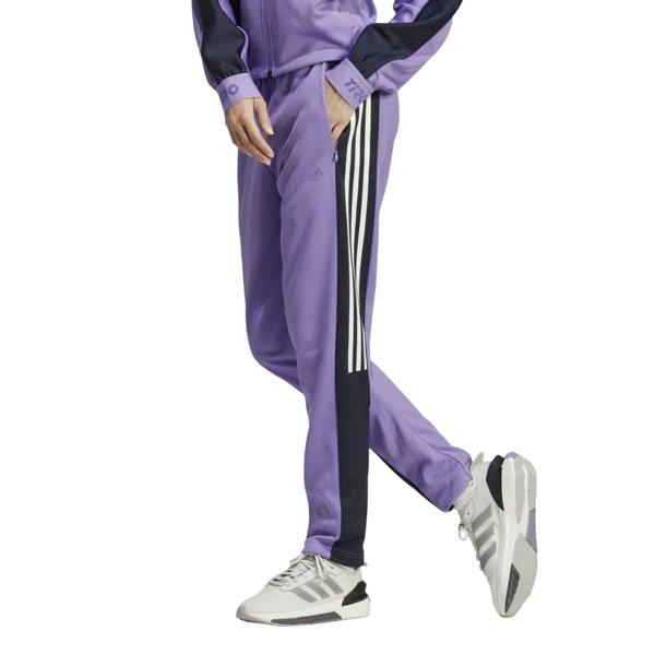 Adidas Womens/Ladies Tiro Suit Up Advanced Jogging Bottoms - Violet - 