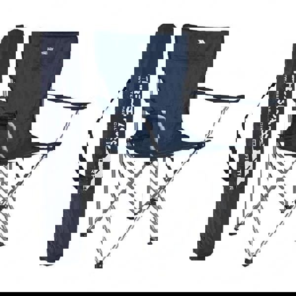 Trespass Settle Folding Chair - Navy