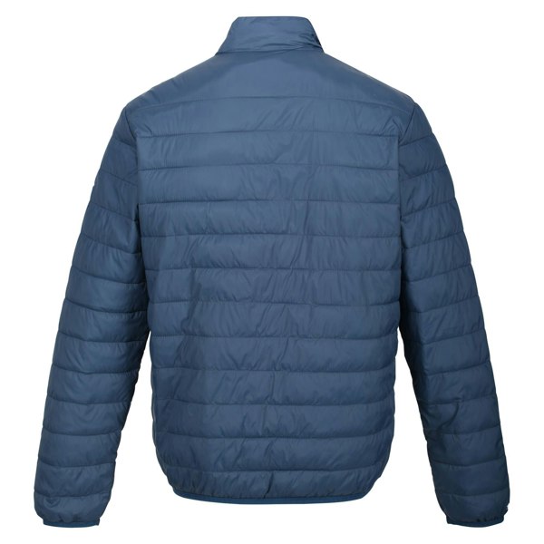 Regatta Men's Hillpack Quilted Insulated Jacket - Moonlight Denim