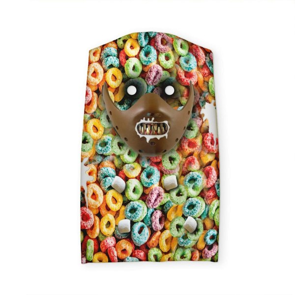 Faceskinz - Fabric Mask - Halloween Ideas