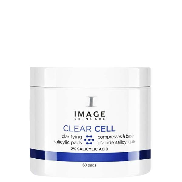 IMAGE Skincare Clear Cell Salicylic Clarifying Pads x 60 pads