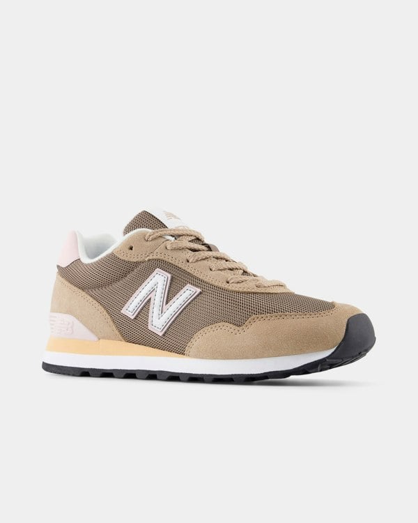 New Balance 515 Womens Trainers - Earth Shadow
