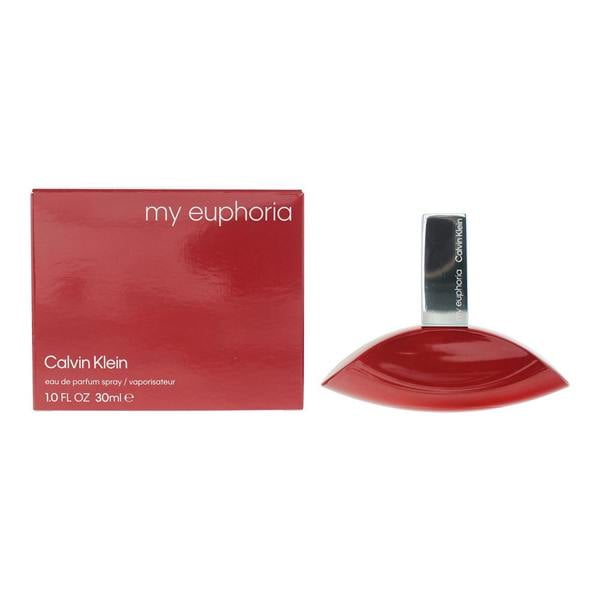 Calvin Klein My Euphoria Womens Eau de Parfum 30ml Fragrance