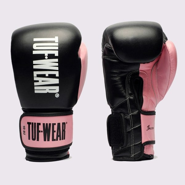 Tuf Wear Falcon Hook & Loop Training Gloves