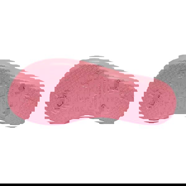 Fit Flop Womens/Ladies iQushion Flip Flops - Pink - 