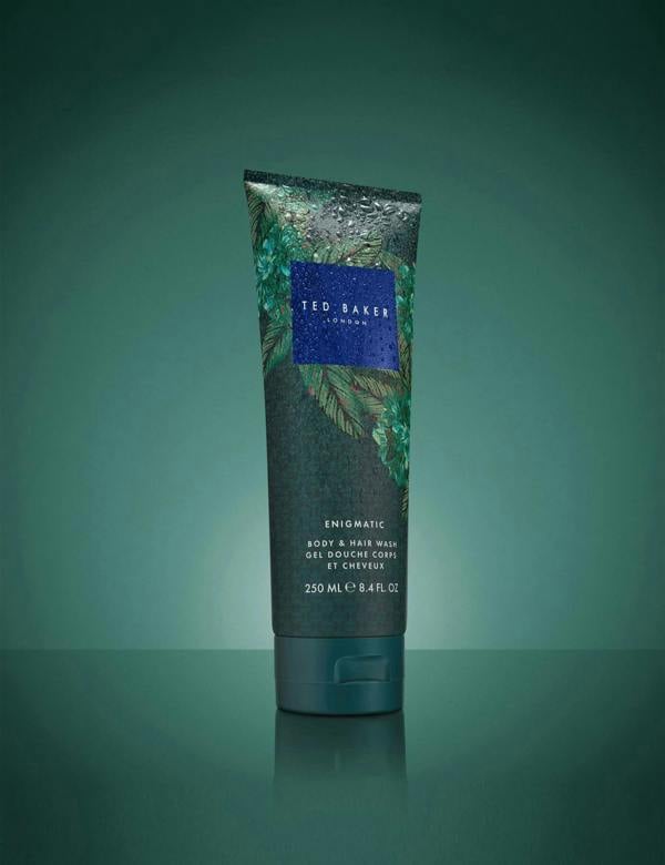 Ted Baker Fusion Enigmatic Hair & Body Wash 250ml