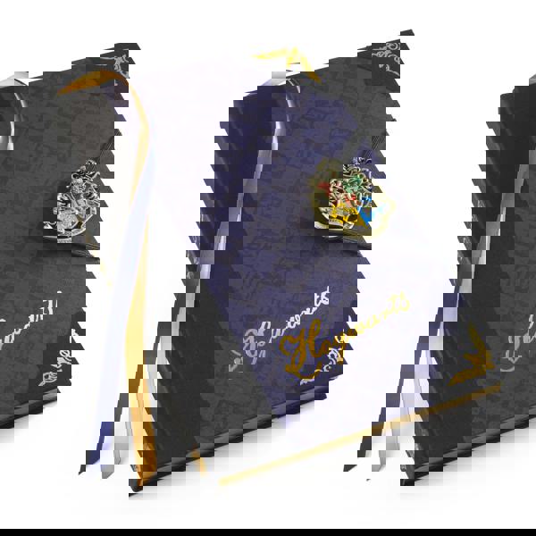 The Noble Collection Noble Collection Hogwarts Journal