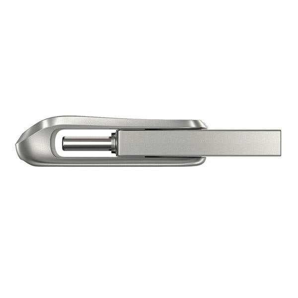 SanDisk Ultra Dual Drive Luxe USB Type-C Flash Drive 64GB