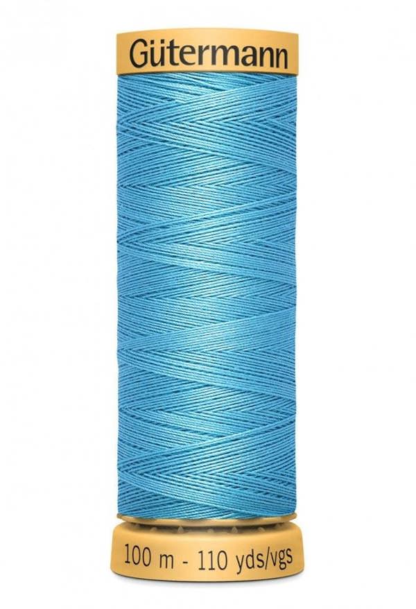Gutermann Cotton Sewing Thread 100m Cotton Thread Suitable For Dressmaking
